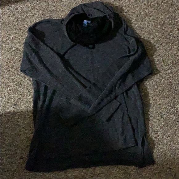 Round Neck Sweatshirt